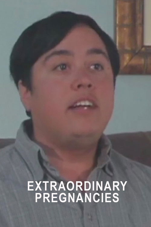 Extraordinary Pregnancies (2010) poster
