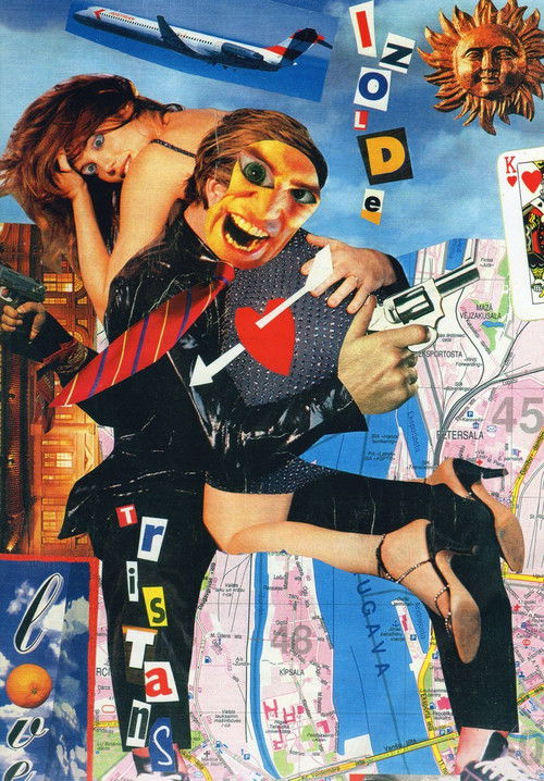 Tristan and Isolde. Three Stories About... (1999) poster