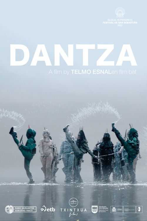 Dantza (2018) poster