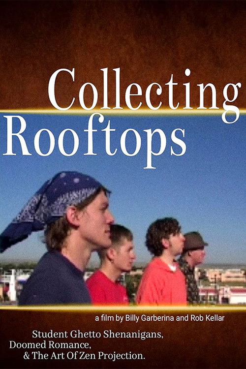 Collecting Rooftops (2002) poster