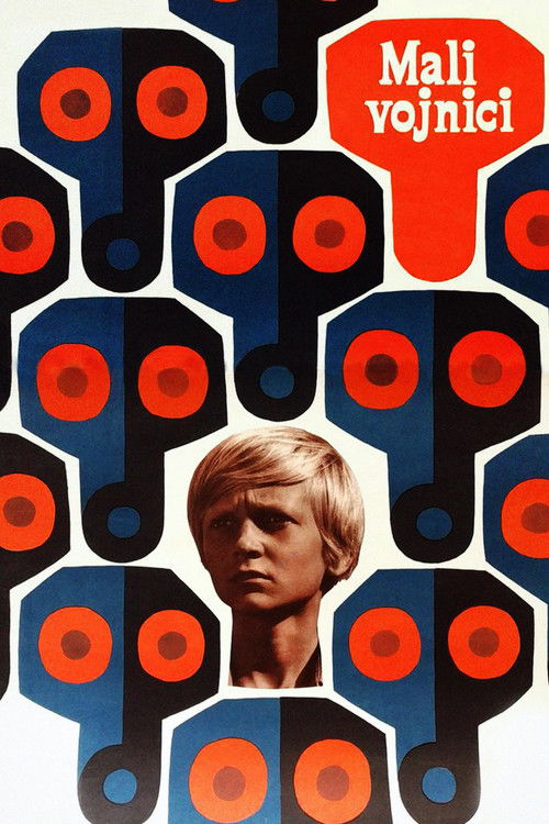 Playing Soldiers (1967) poster