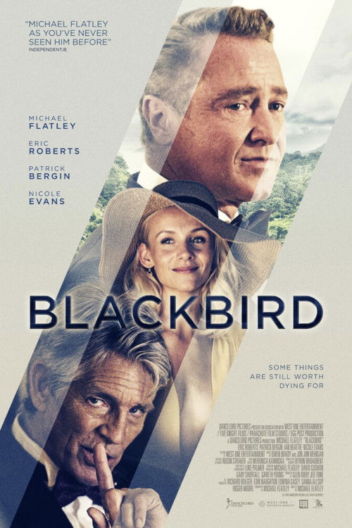 Blackbird (2022) poster