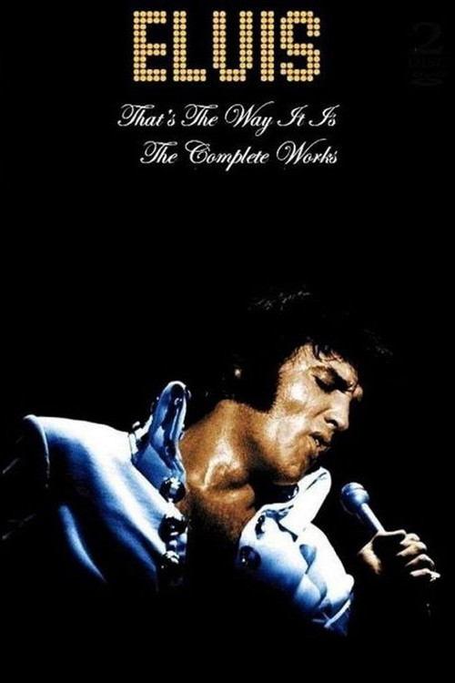 Elvis: That's the Way It Is - The Complete Works (2009) poster