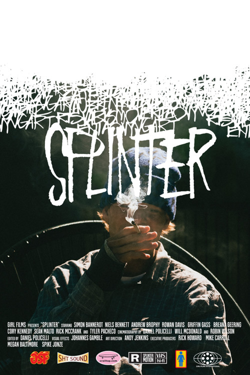 Splinter (2025) poster