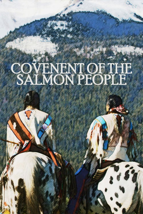 Covenant of the Salmon People (2023) poster
