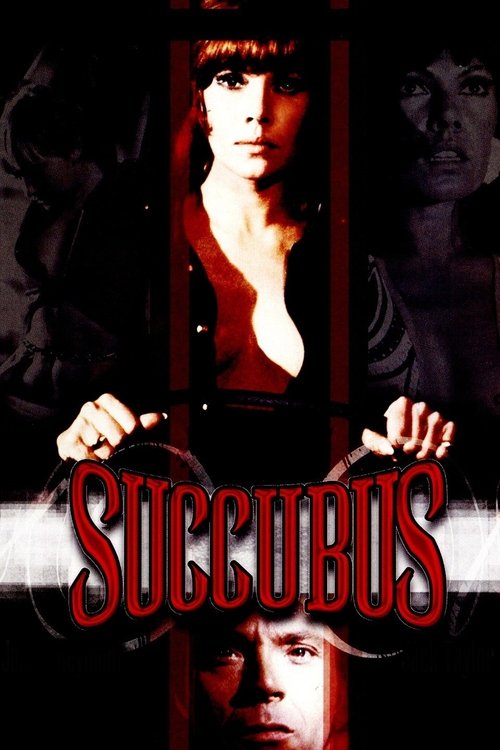Succubus (1968) poster