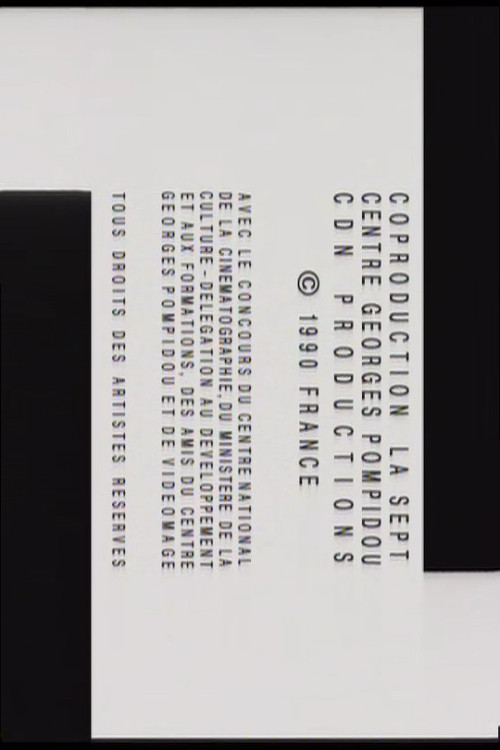 La collection (1990) poster