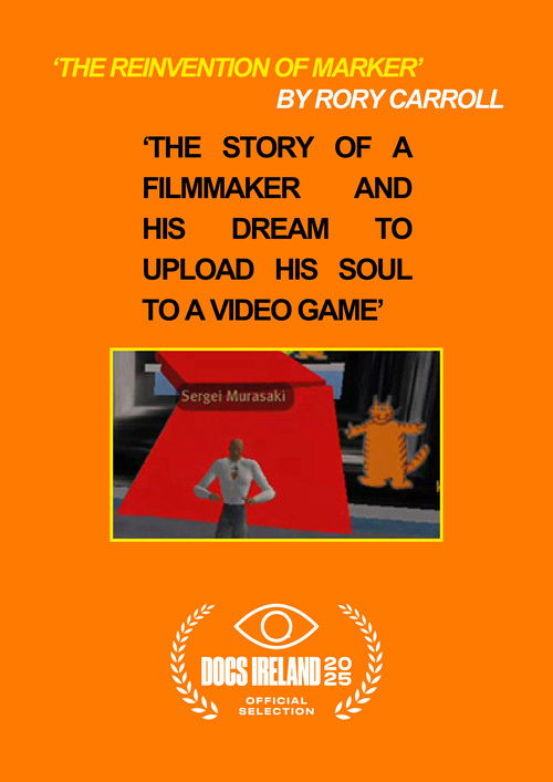 The Reinvention of Marker (2025) poster