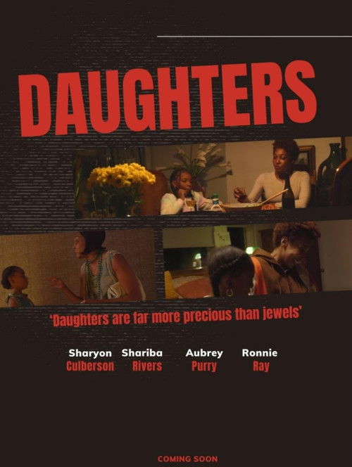 Daughters (2024) poster