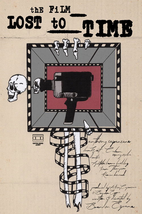 The Film Lost To Time (2024) poster