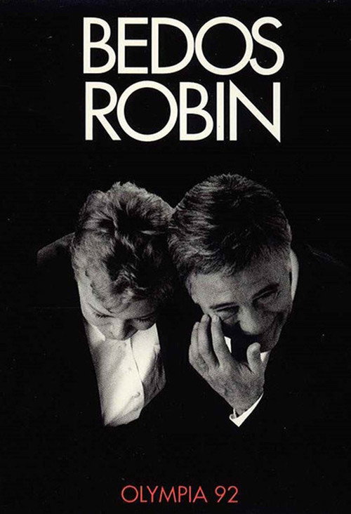 Bedos-Robin à l'Olympia (1993) poster