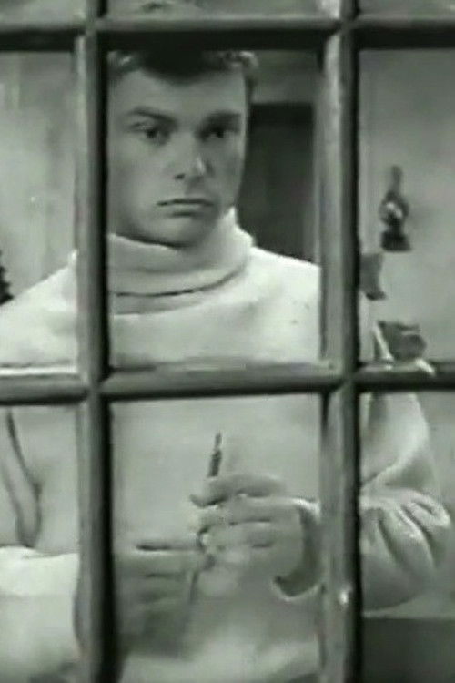 Smierc prowincjala (1966) poster