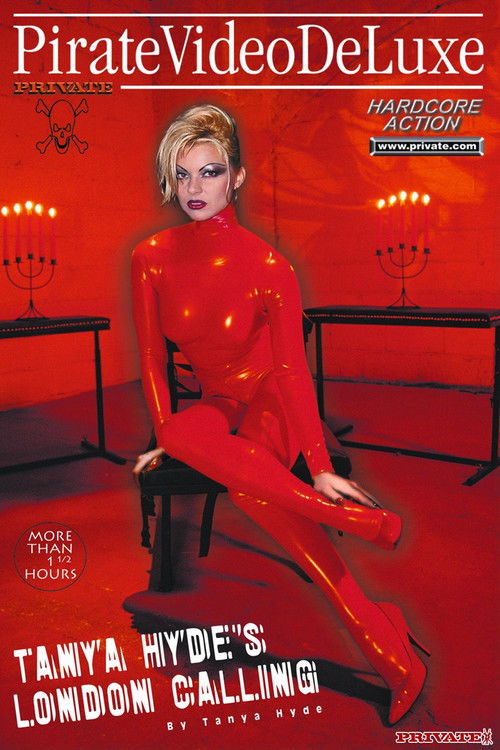 Tanya Hyde's London Calling (2000) poster