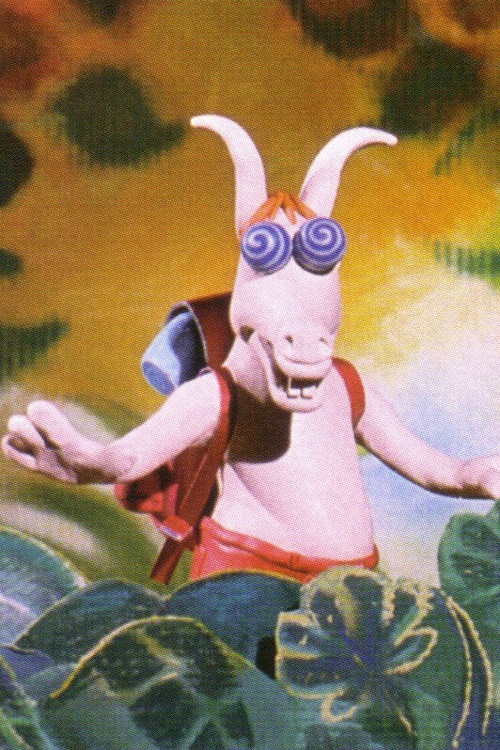 John of the Moon (1997) poster