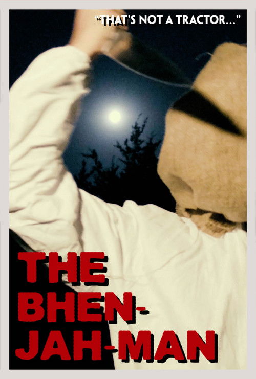The Bhen-Jah-Man (2022) poster