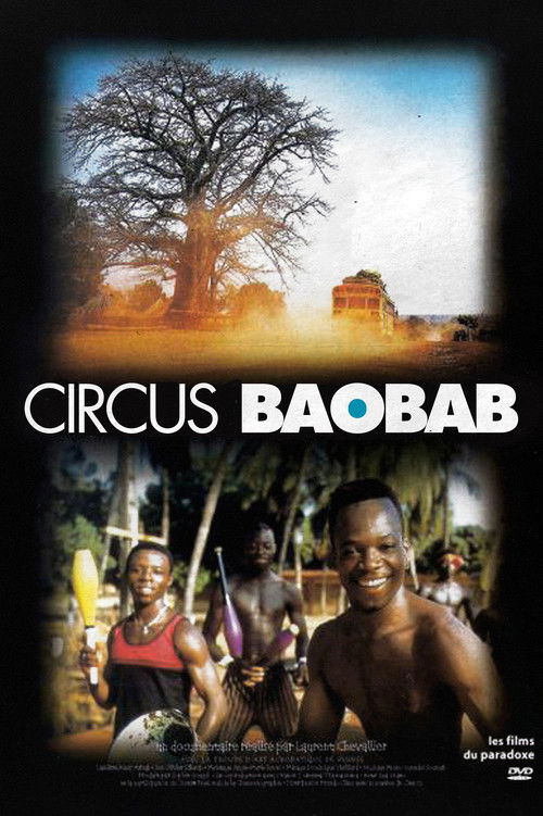Circus Baobab (2001) poster