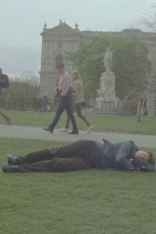 Clare’s Decision Not to Get Up (2024) poster