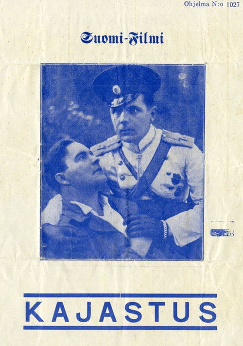 Kajastus (1930) poster