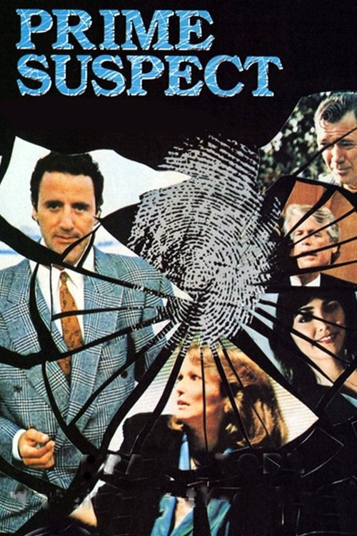 Prime Suspect (1989) poster