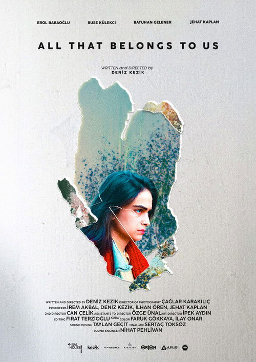 All That Belongs To Us (2025) poster