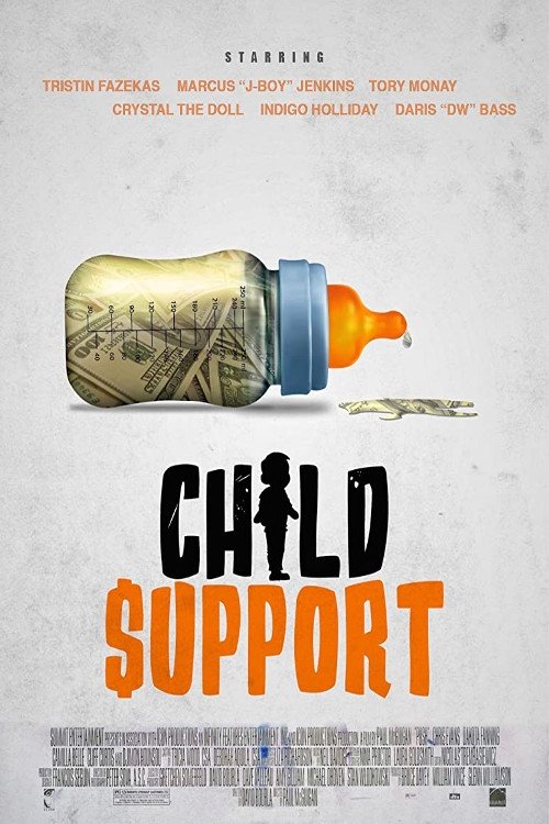 Child Support (2019) poster
