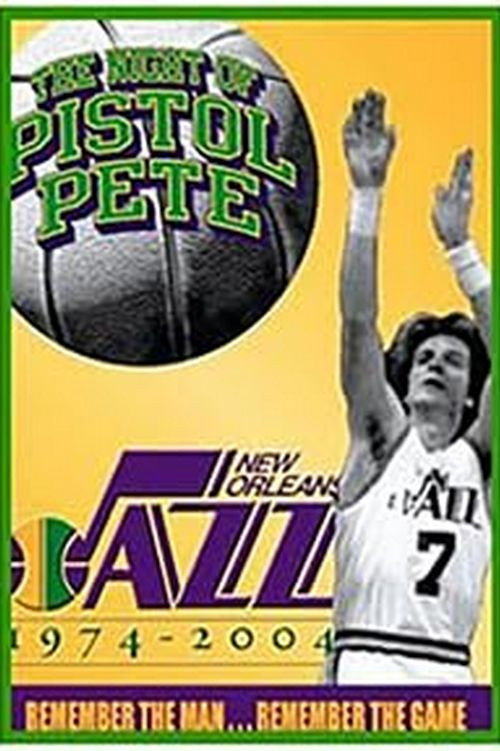 The Night of Pistol Pete (2004) poster