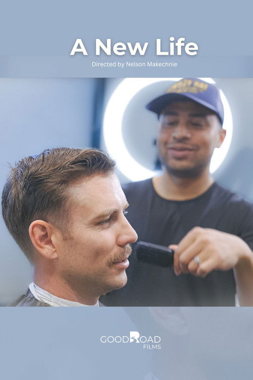 A New Life (2023) poster