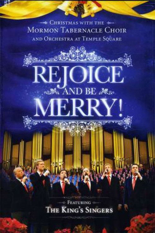 Rejoice and Be Merry! (2008) poster