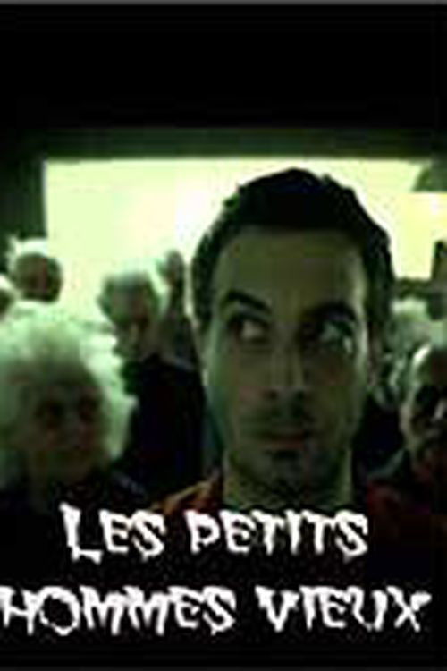 Men from Older Space (2005) poster