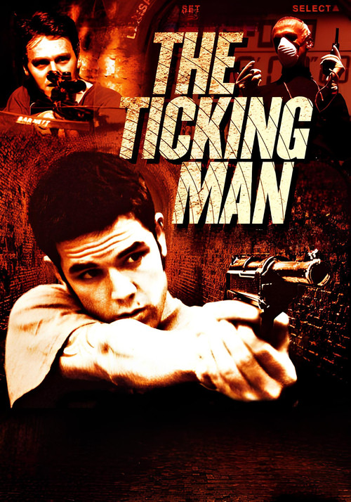 The Ticking Man (2003) poster