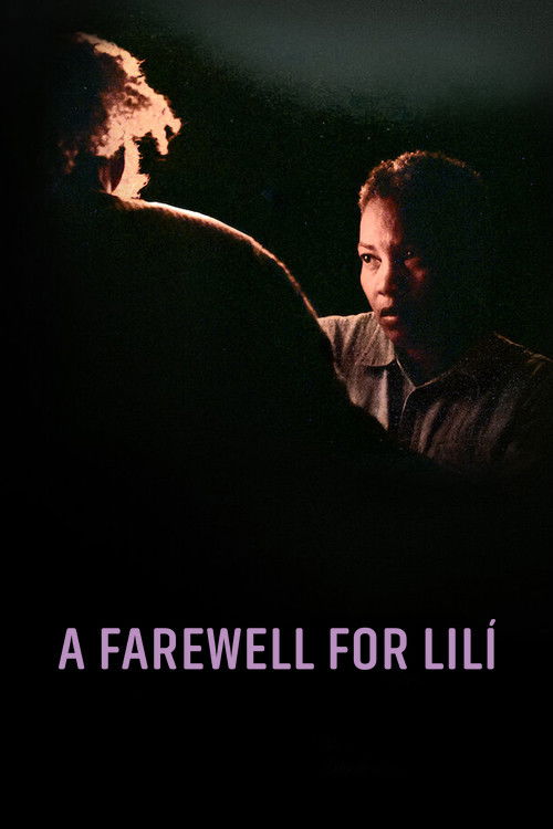 A Farewell for Lilí (2022) poster