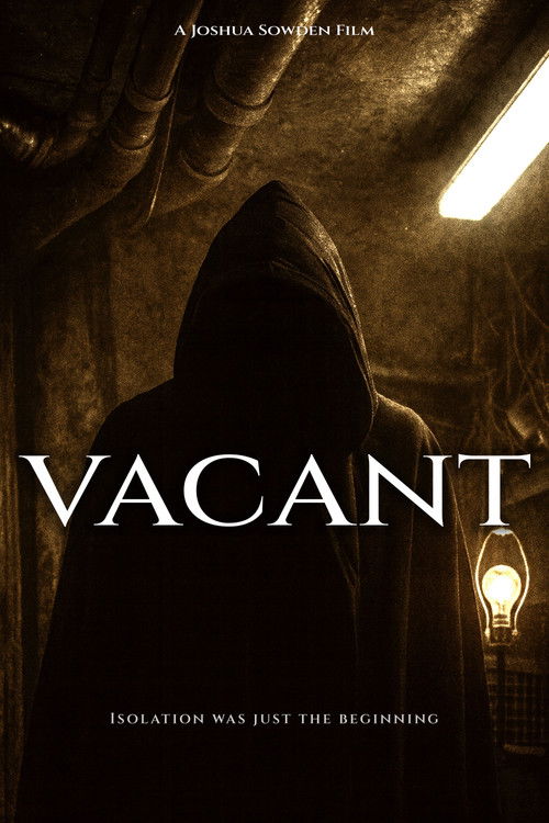 VACANT (2026) poster