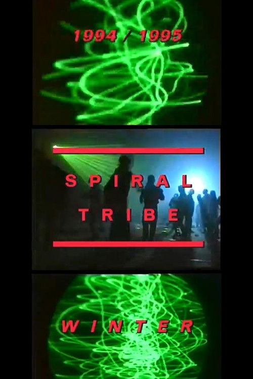 Spiral Tribe (1995) poster