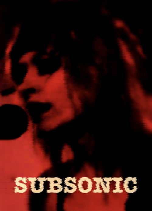 SUBSONIC (2025) poster
