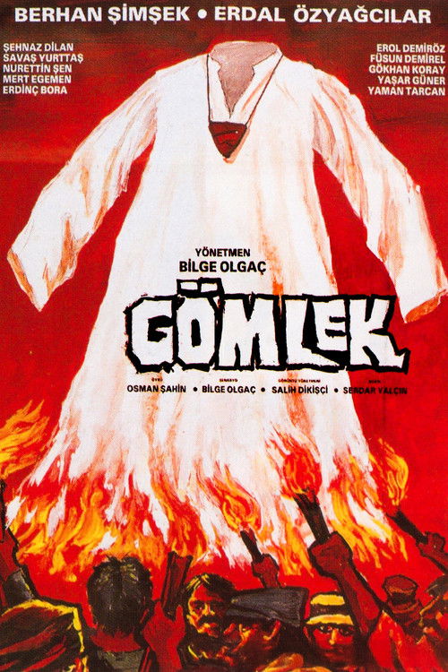 Gömlek (1988) poster