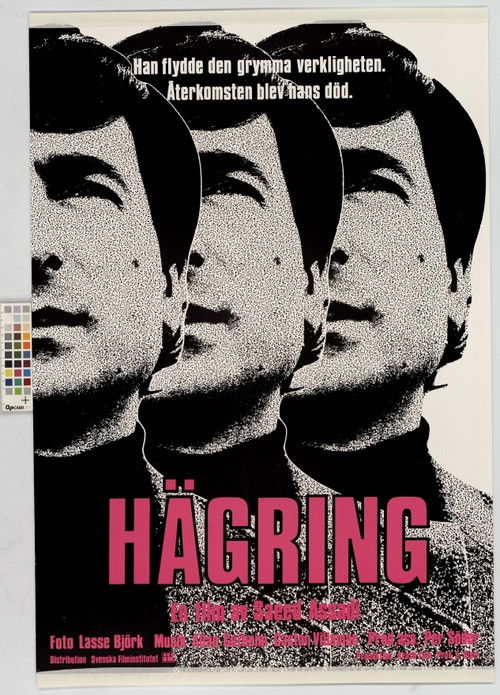 Hägring (1984) poster