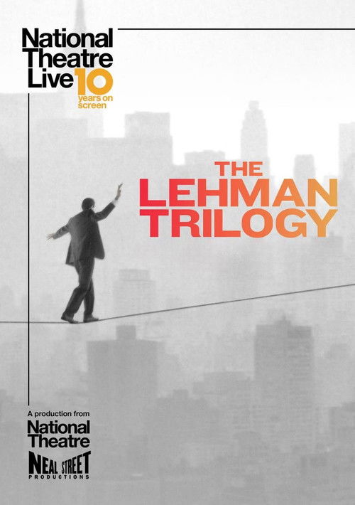 National Theatre Live: The Lehman Trilogy (2019) poster