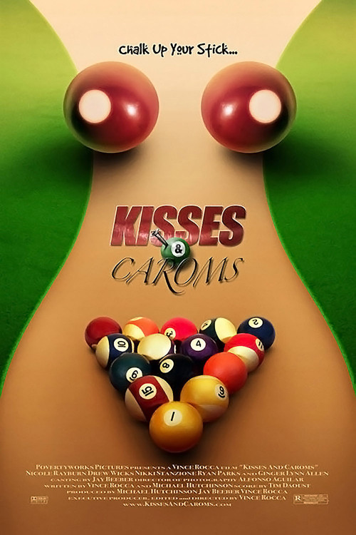 Kisses and Caroms (2006) poster