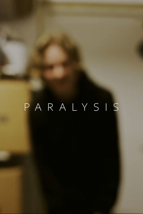 Paralysis (2022) poster