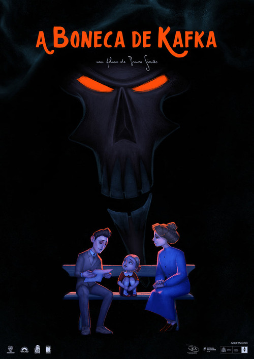 Kafka's Doll (2022) poster