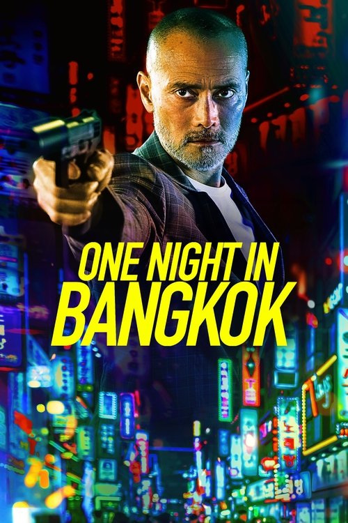 Bangkok'ta Bir Gece (2020) poster
