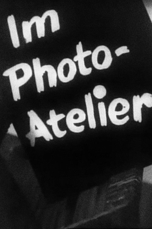 Im Photoatelier (1933) poster