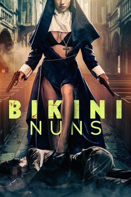 Bikini Nuns (2025) poster