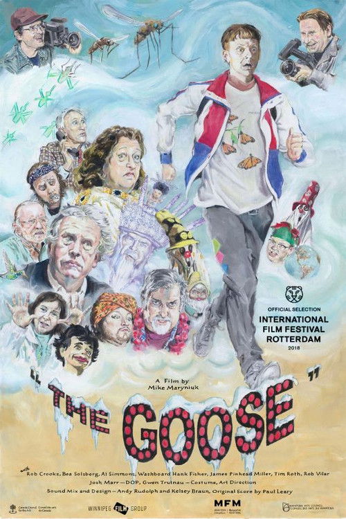 The Goose (2018) poster