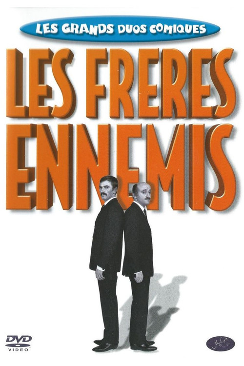Les frères ennemis (2006) poster