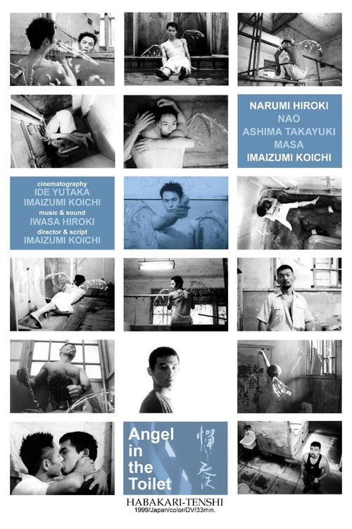 Angel in the Toilet (1999) poster