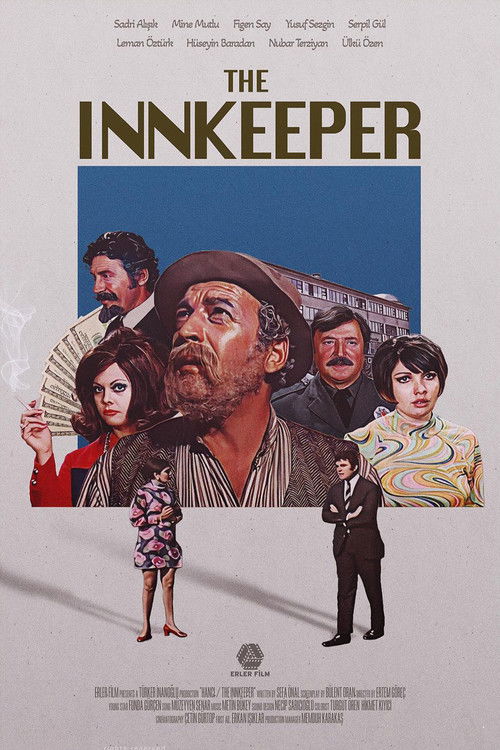 Hancı (1969) poster