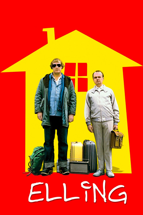 Elling (2001) poster