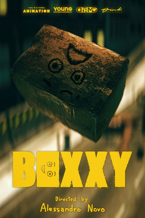 Boxxy (2024) poster