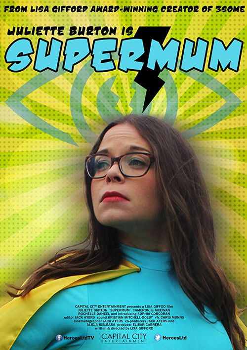 SuperMum (2015) poster